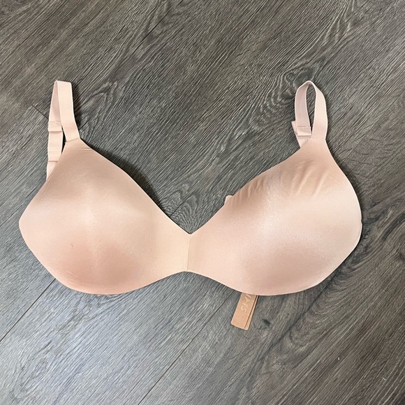 *NWT* Skims Body Push Up Bra - Mica - Picture 4 of 6